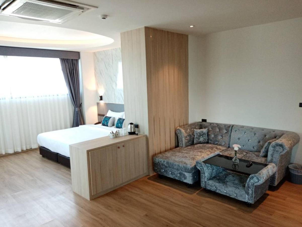 Heaven Hotel Chachoengsao Exterior photo