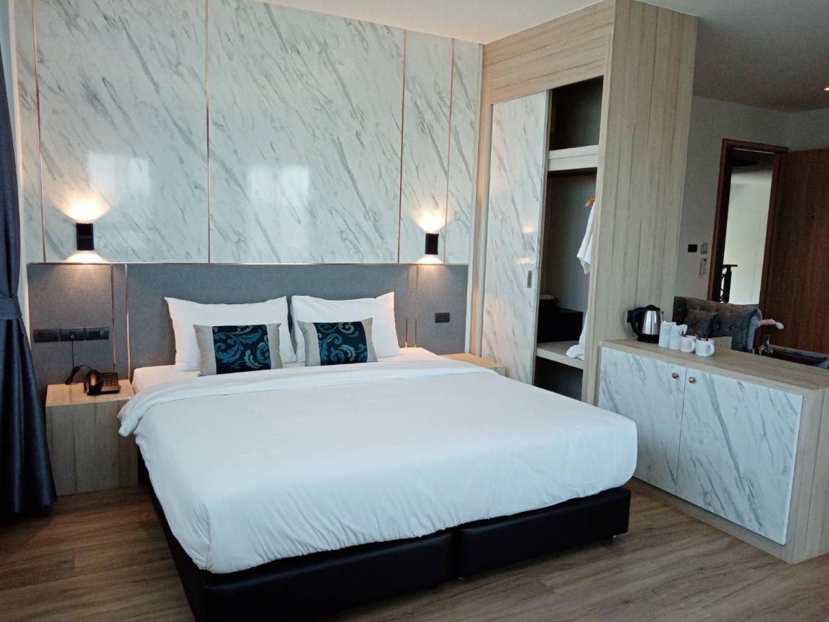 Heaven Hotel Chachoengsao Exterior photo
