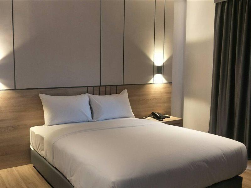 Heaven Hotel Chachoengsao Exterior photo