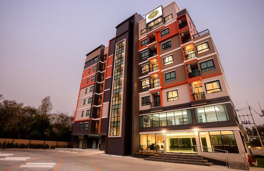 Heaven Hotel Chachoengsao Exterior photo