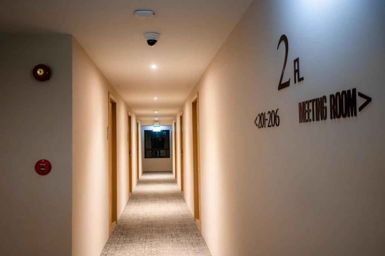 Heaven Hotel Chachoengsao Exterior photo