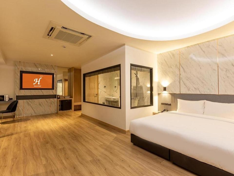 Heaven Hotel Chachoengsao Exterior photo