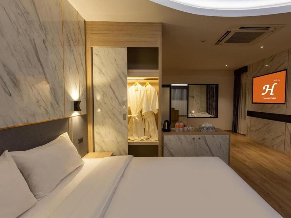 Heaven Hotel Chachoengsao Exterior photo