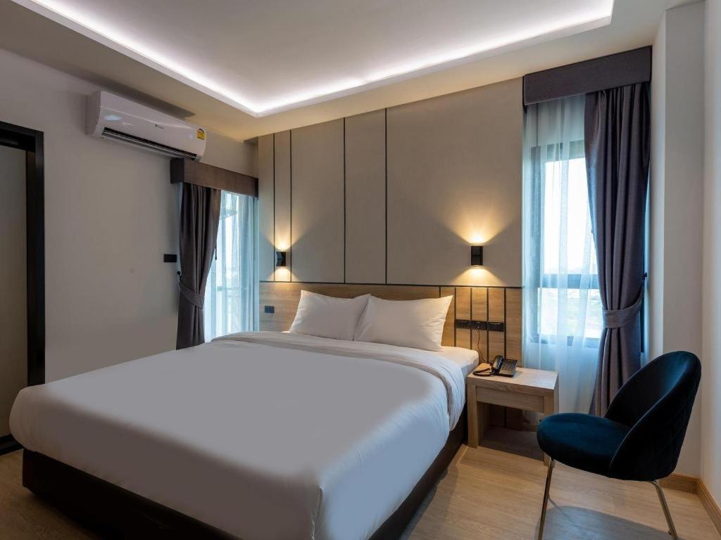 Heaven Hotel Chachoengsao Exterior photo