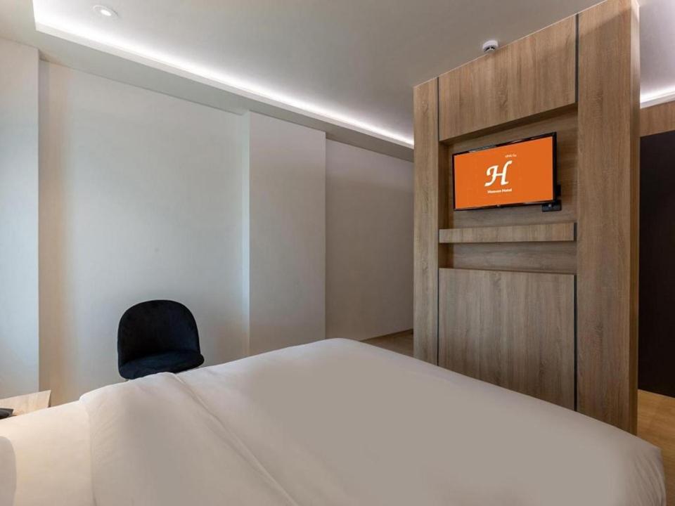 Heaven Hotel Chachoengsao Exterior photo