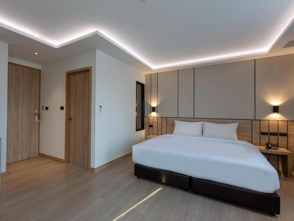 Heaven Hotel Chachoengsao Exterior photo