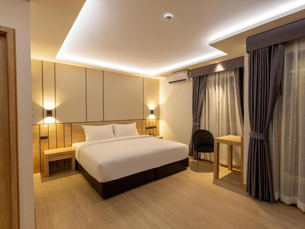 Heaven Hotel Chachoengsao Exterior photo