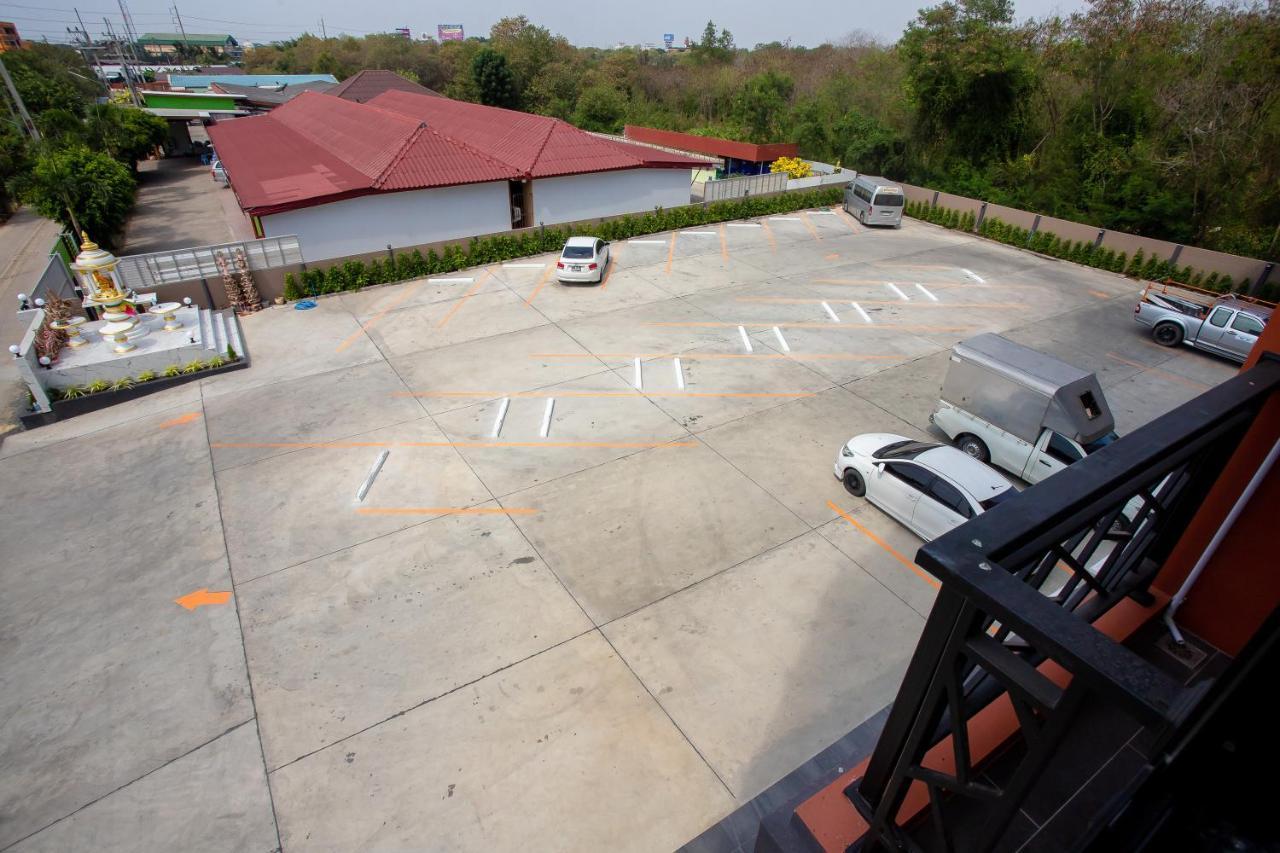 Heaven Hotel Chachoengsao Exterior photo