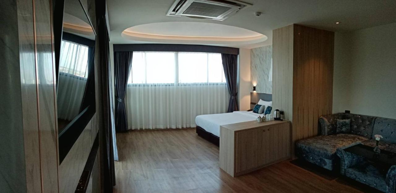 Heaven Hotel Chachoengsao Exterior photo