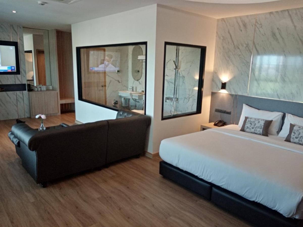 Heaven Hotel Chachoengsao Exterior photo